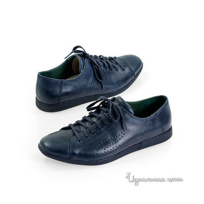 Кроссовки UGG, цвет цвет синий