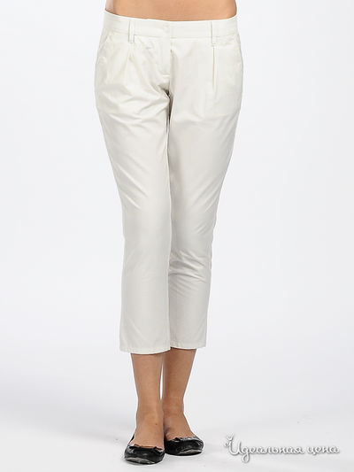 Бриджи GAS, цвет цвет белый