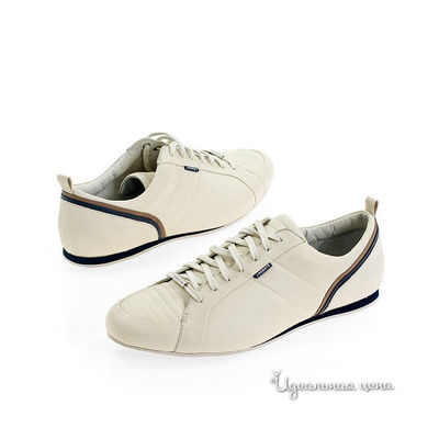 Кроссовки UGG, цвет цвет белый