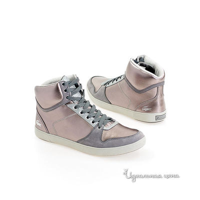 Кроссовки UGG, цвет цвет бронзовый