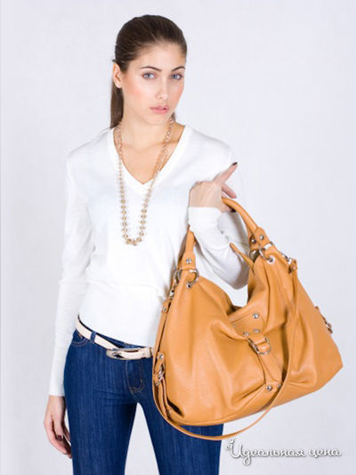 Джемпер Bizzaro, цвет цвет белый