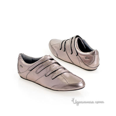 Кроссовки UGG, цвет цвет лиловый