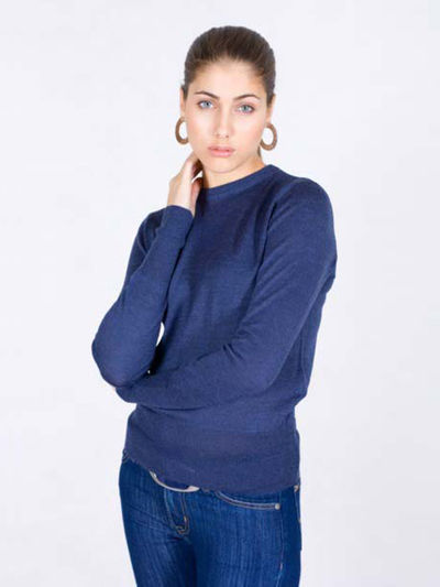 Джемпер Bizzaro, цвет цвет синий