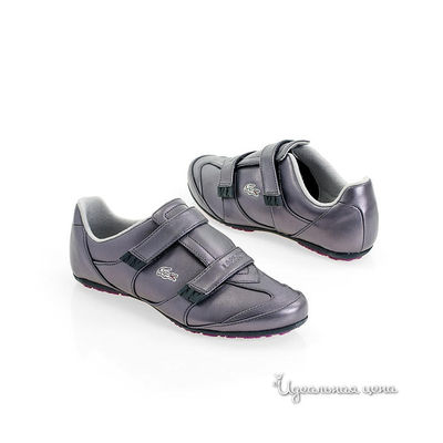 Кроссовки UGG, цвет цвет сиреневый