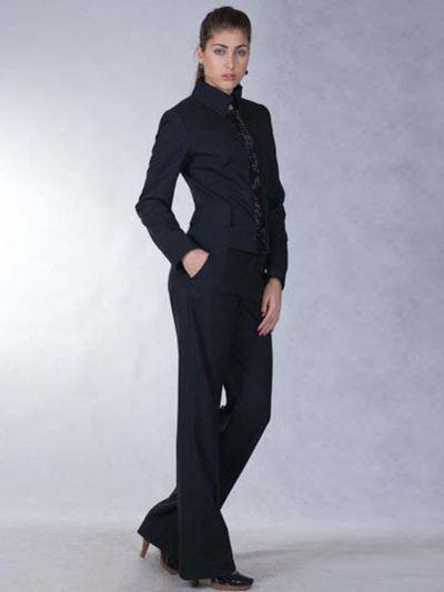 Жакет Bizzaro, цвет цвет черный