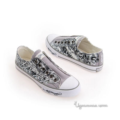 Кеды UGG, цвет цвет серый