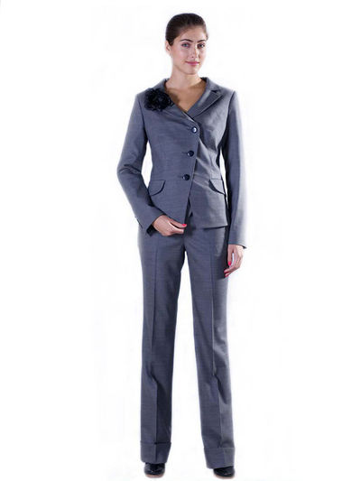 Жакет Bizzaro, цвет принт серая полоска