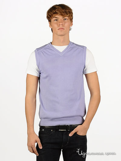 Жилет GAS, цвет цвет лиловый