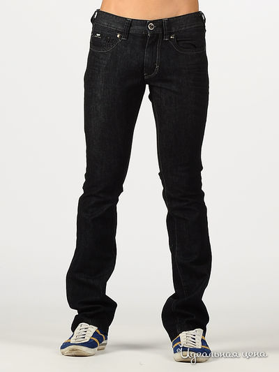 Джинсы GAS, цвет цвет темно-синий