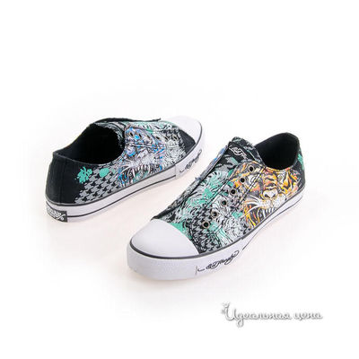 Кеды UGG, цвет цвет черный