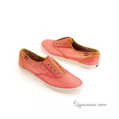Кеды UGG, цвет цвет коралловый