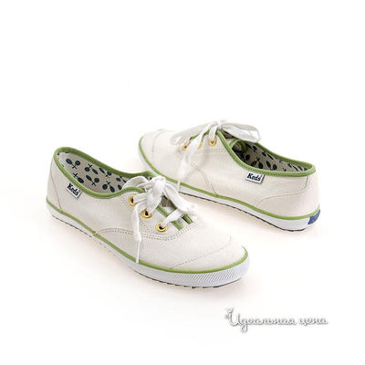 Кеды UGG, цвет цвет белый