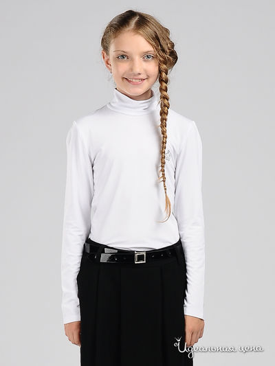 Водолазка Ginger, цвет цвет белый