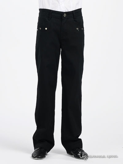 Брюки Ginger, цвет цвет черный