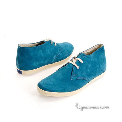 Кеды UGG, цвет цвет бирюзовый