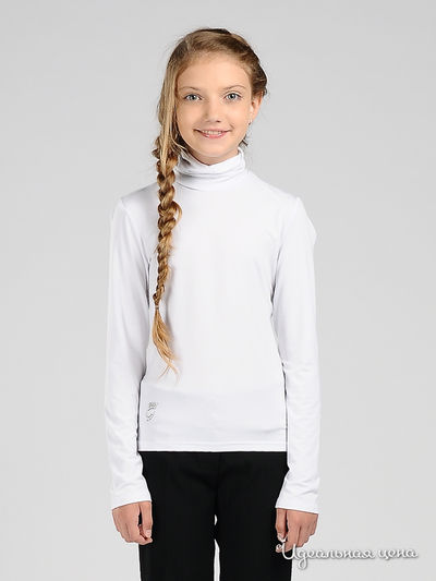 Водолазка Ginger, цвет цвет белый