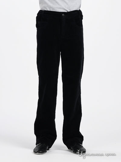 Брюки Ginger, цвет цвет черный