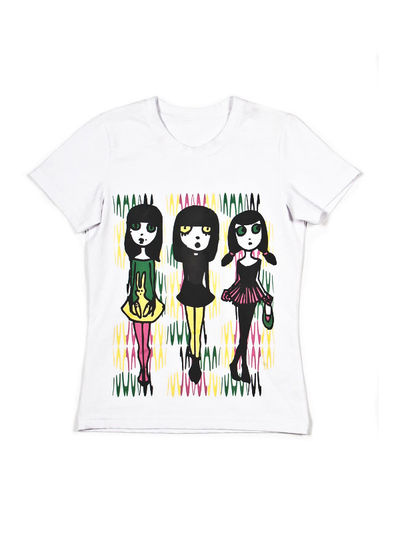 Футболка Ginger