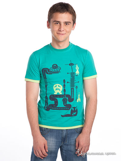 Футболка Ginger