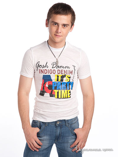 Футболка Ginger