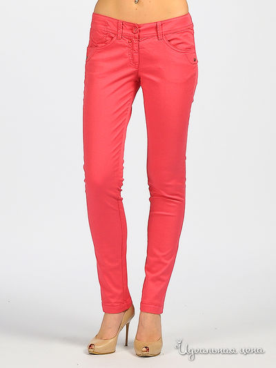 Брюки Kartika, цвет цвет розовый