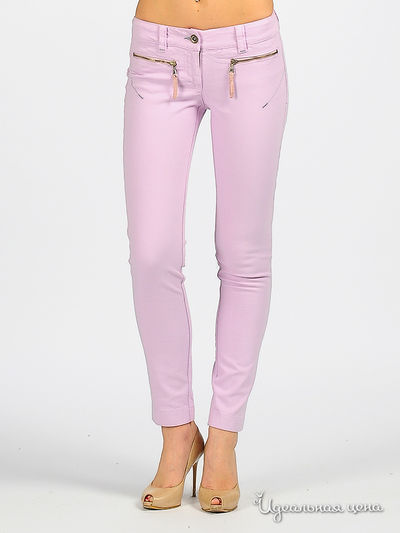 Джинсы Kartika, цвет цвет лиловый