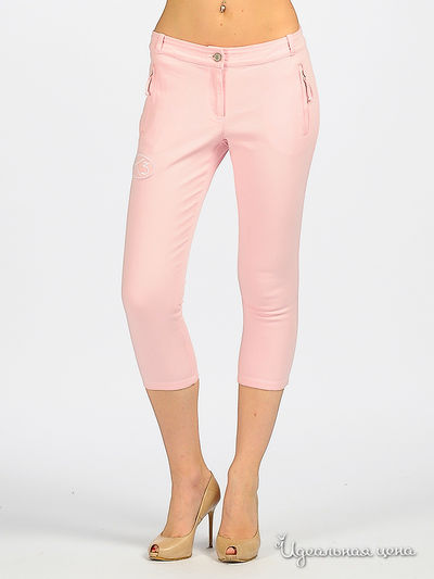 Капри Kartika, цвет цвет розовый