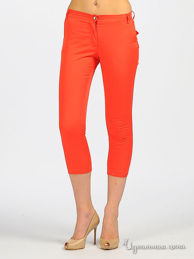 Капри Kartika, цвет цвет коралловый