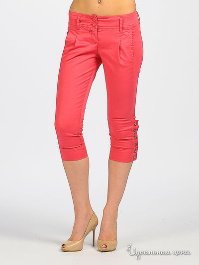 Капри Kartika, цвет цвет розовый