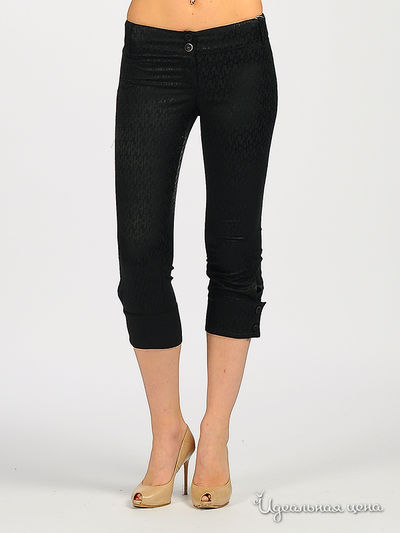 Капри Kartika, цвет цвет черный