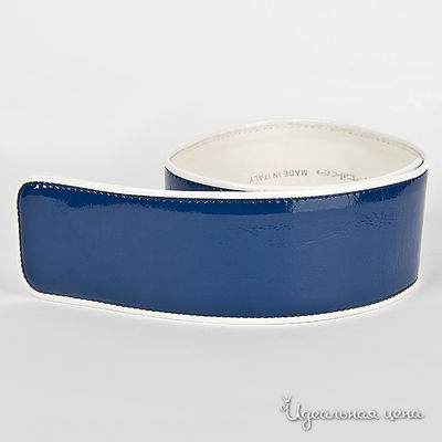 Ремень Kartika, цвет цвет синий