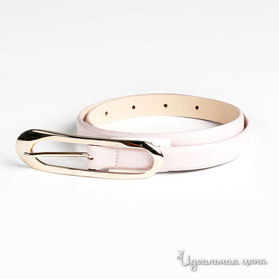 Ремень Blugirl Folies, цвет цвет розовый