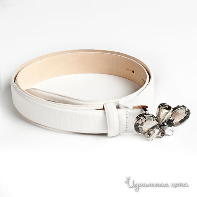 Ремень Blugirl Folies, цвет цвет белый