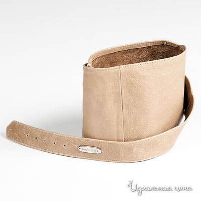 Пояс Blugirl Folies, цвет цвет бежевый