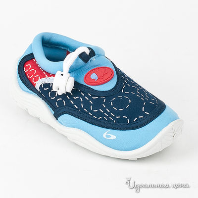 Акваобувь Beppi, цвет цвет синий / голубой / красный