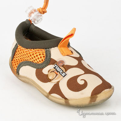 Акваобувь Beppi, цвет цвет коричневый