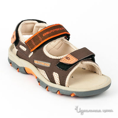 Сандали Beppi, цвет цвет коричневый