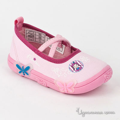 Туфли Beppi, цвет цвет розовый