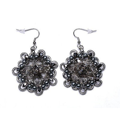 Серьги Bijou Tresor