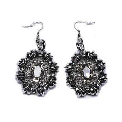 Серьги Bijou Tresor