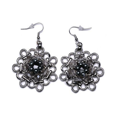 Серьги Bijou Tresor