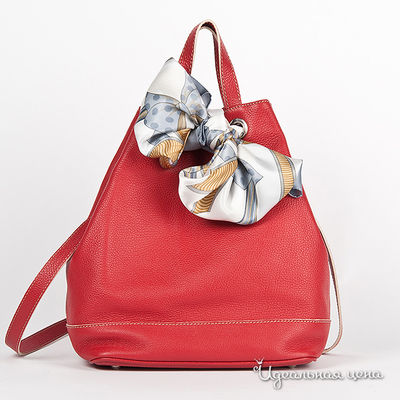 Сумка Andrea Rossi, цвет цвет красный