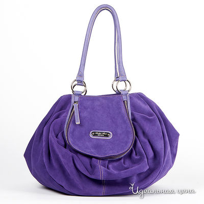 Сумка Andrea Rossi, цвет цвет фиолетовый