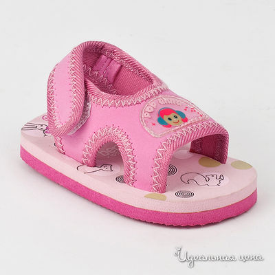 Сандали Beppi, цвет цвет розовый