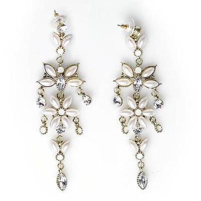 Серьги Bijou Tresor