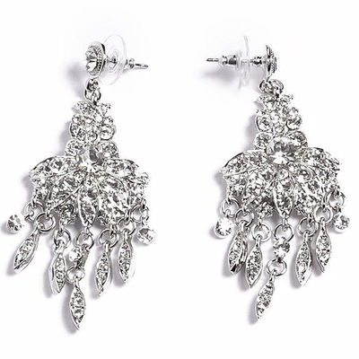 Серьги Bijou Tresor