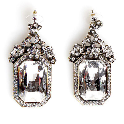 Серьги Bijou Tresor