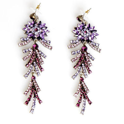 Серьги Bijou Tresor