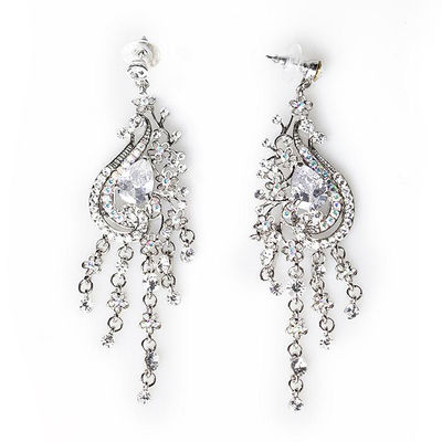 Серьги Bijou Tresor