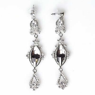 Серьги Bijou Tresor